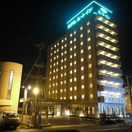 Hotel Route-Inn Sendai Taiwa Inter Ngoại thất bức ảnh
